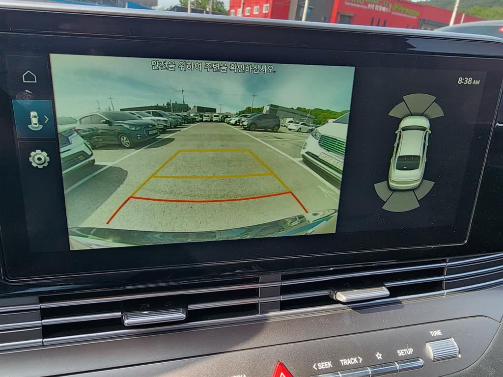 HYUNDAI Grandeur 2022 Negro - Importación desde Corea - HF Imports Iquique - Foto 13