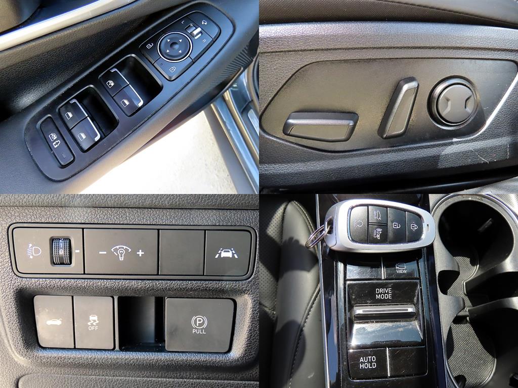 HYUNDAI Sonata 2020 Gris - Importación desde Corea - HF Imports Iquique - Foto 16