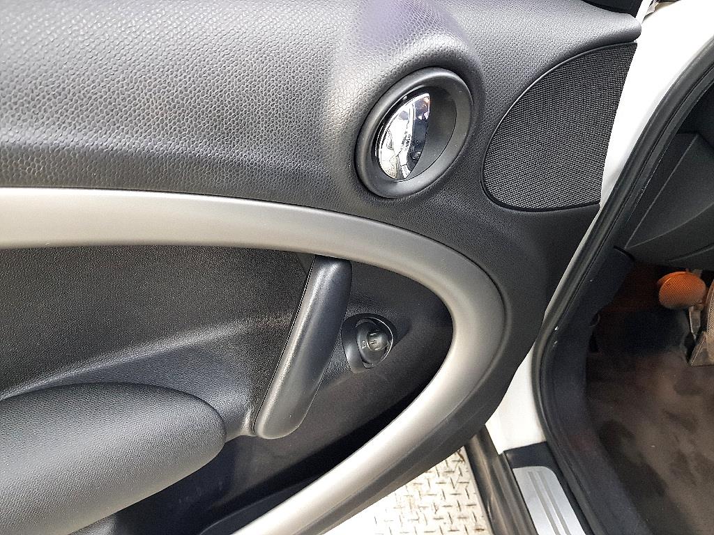 Mini Countryman - Vista 10