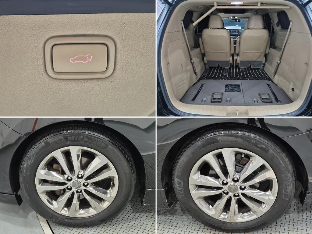 KIA Carnival 2016 Negro - Importación desde Corea - HF Imports Iquique - Foto 19