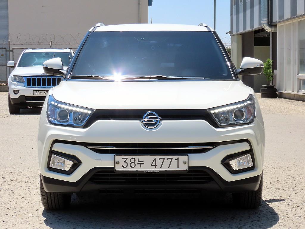 Ssangyong Tivoli 2018 - Importación desde Corea - HF Imports Iquique - Foto 1