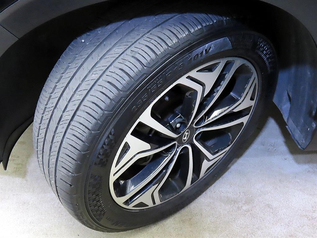 HYUNDAI Santa Fe 2019 Negro - Importación desde Corea - HF Imports Iquique - Foto 20
