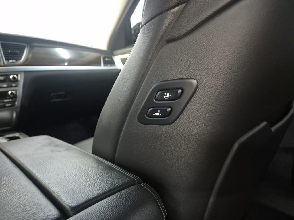 Genesis G80 2020 Negro - Importación desde Corea - HF Imports Iquique - Foto 19