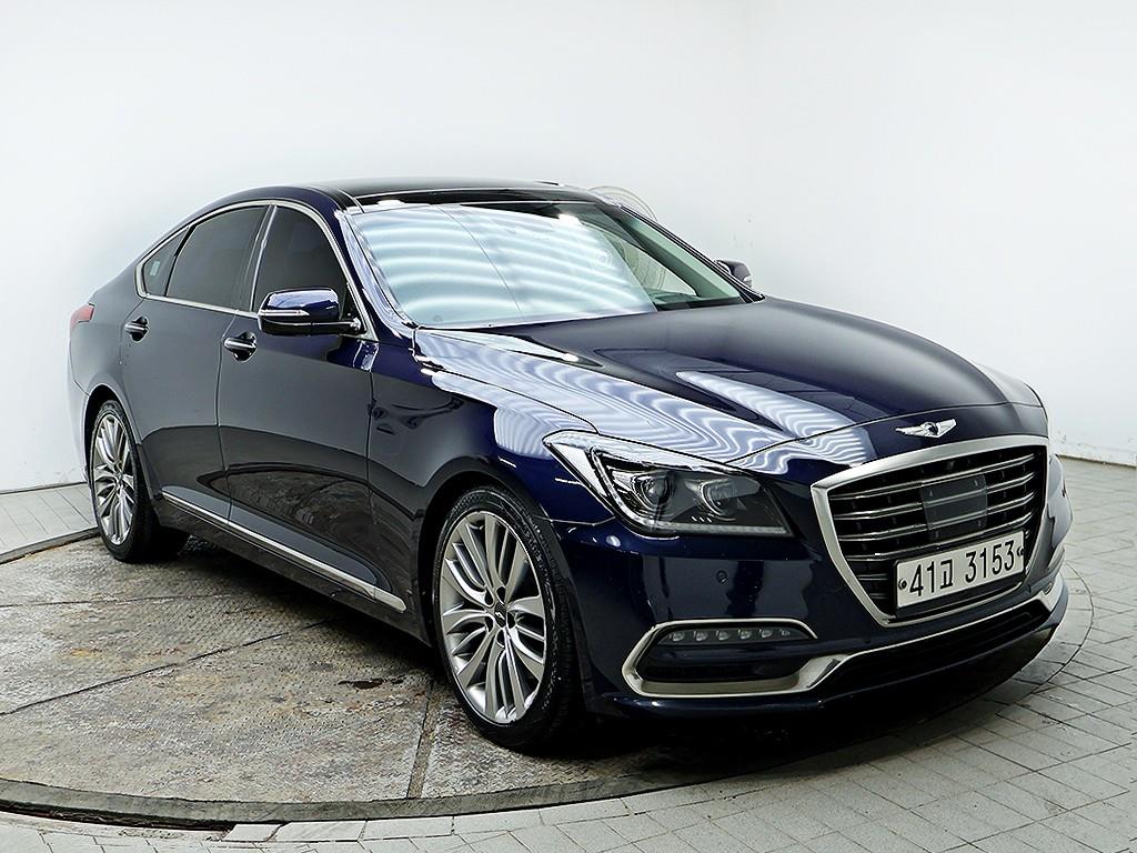 Genesis G80 - Vista 3