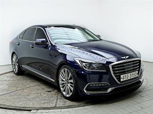 Genesis G80 - Vista 4