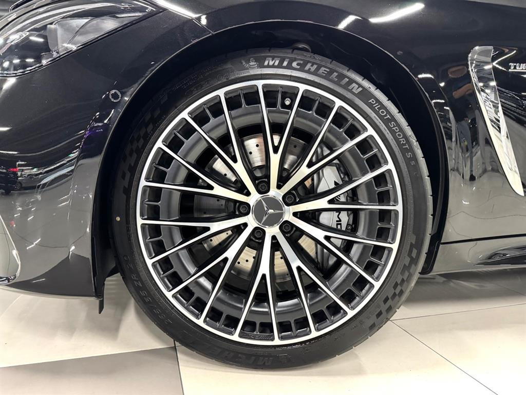Mercedes Benz CLE Class 2026 Negro - Importación desde Corea - HF Imports Iquique - Foto 15