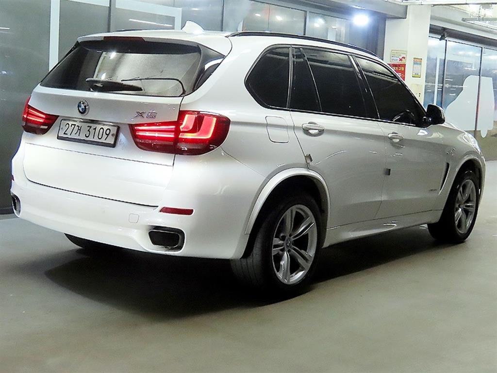 BMW X5 - Vista 4