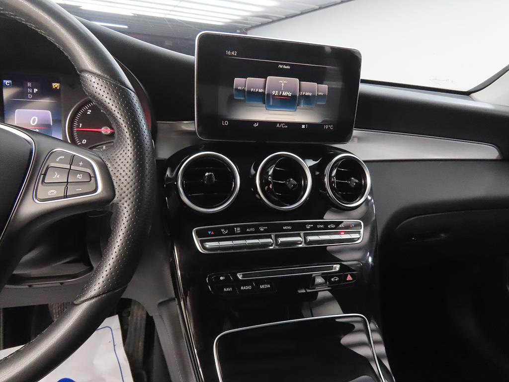Mercedes Benz GLC Class - Vista 10