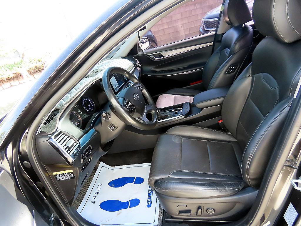 HYUNDAI Grandeur - Vista 5