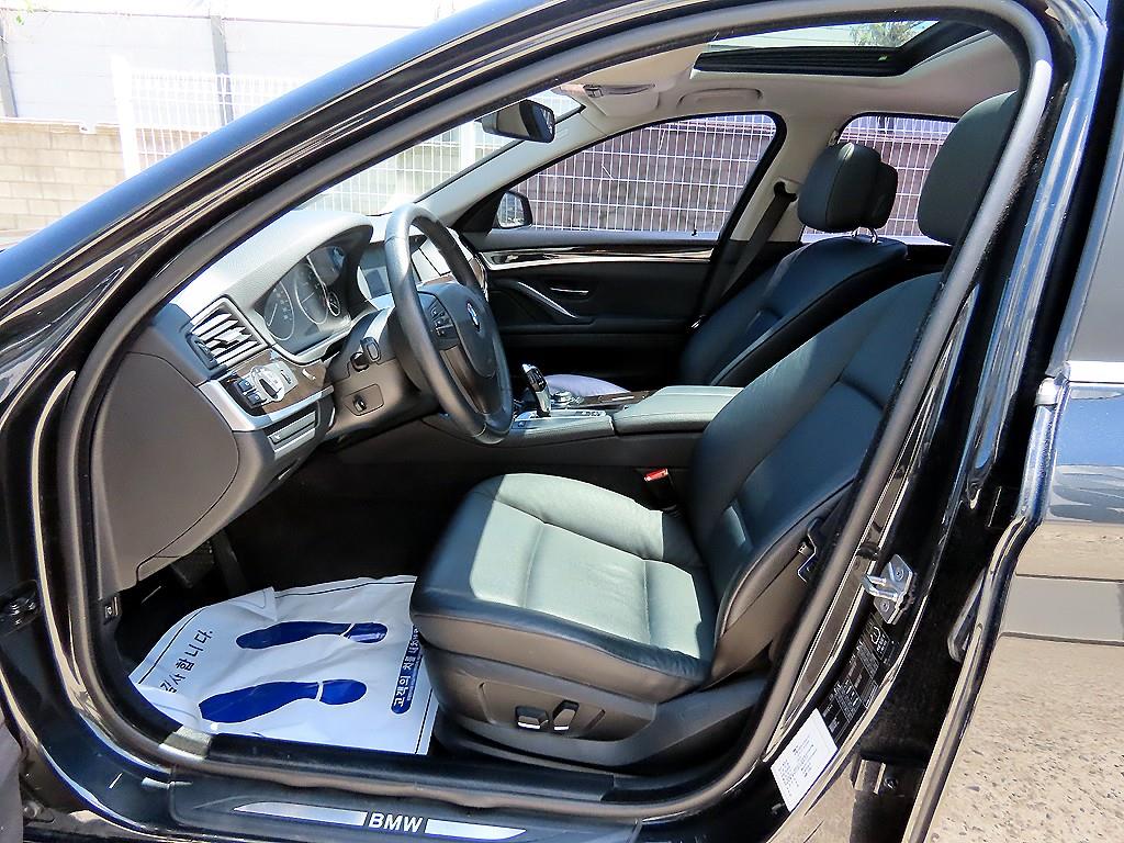 BMW 5 Series - Vista 5