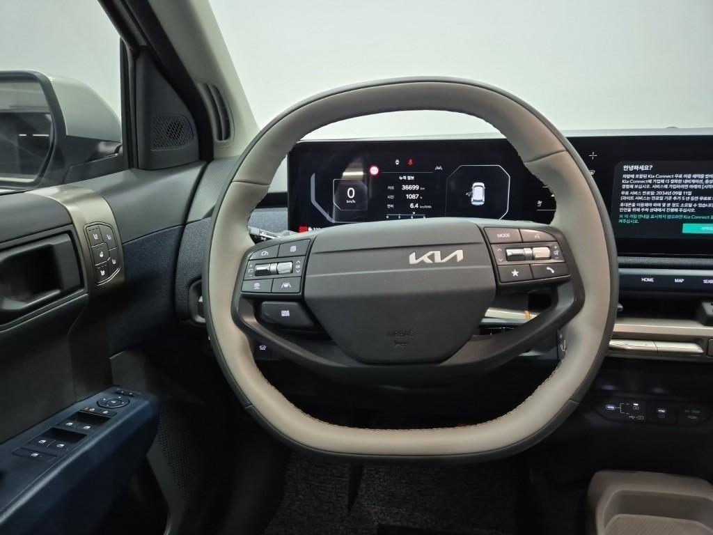 KIA EV3 - Vista 9