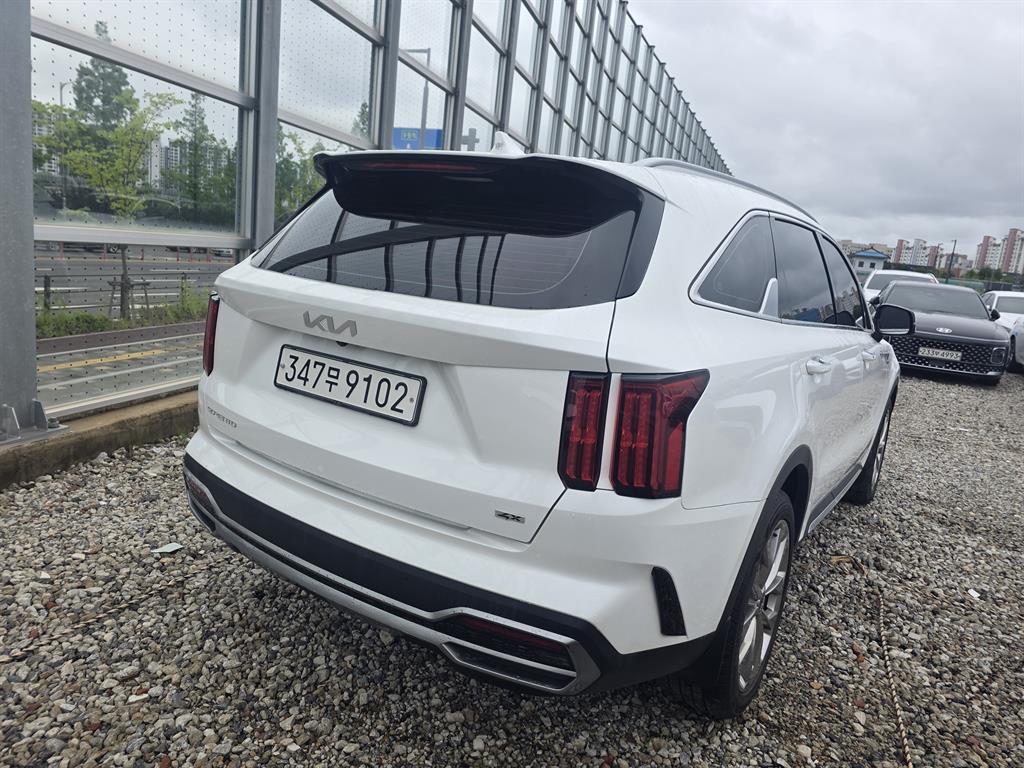 KIA Sorento - Vista 6