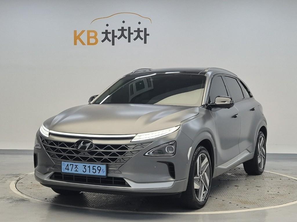 HYUNDAI Nexo