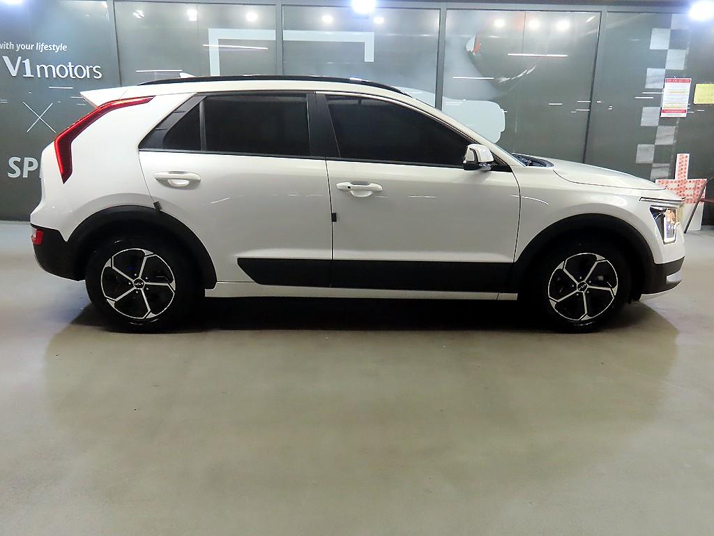 KIA Niro - Vista 3