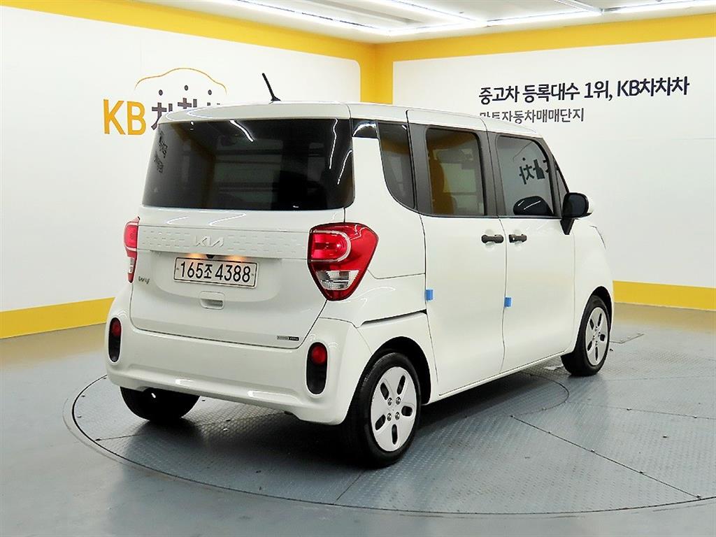 KIA Ray - Vista 4