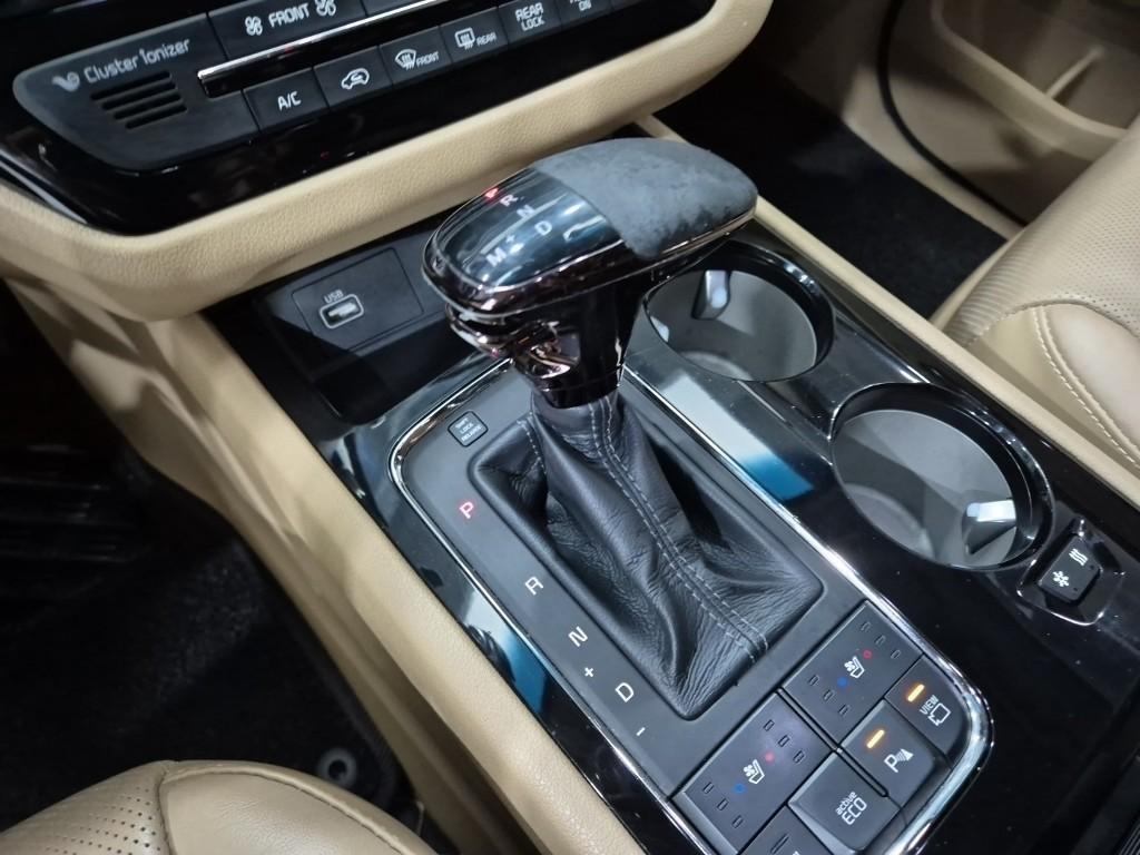 KIA Carnival - Vista 8