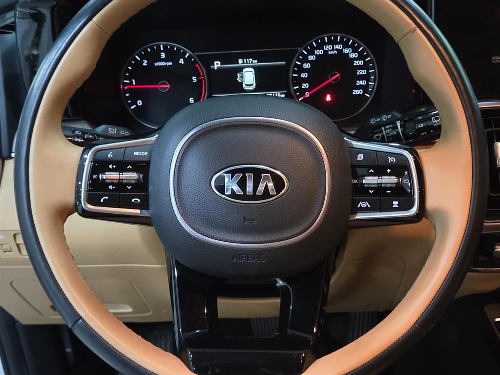 KIA Sorento - Vista 10
