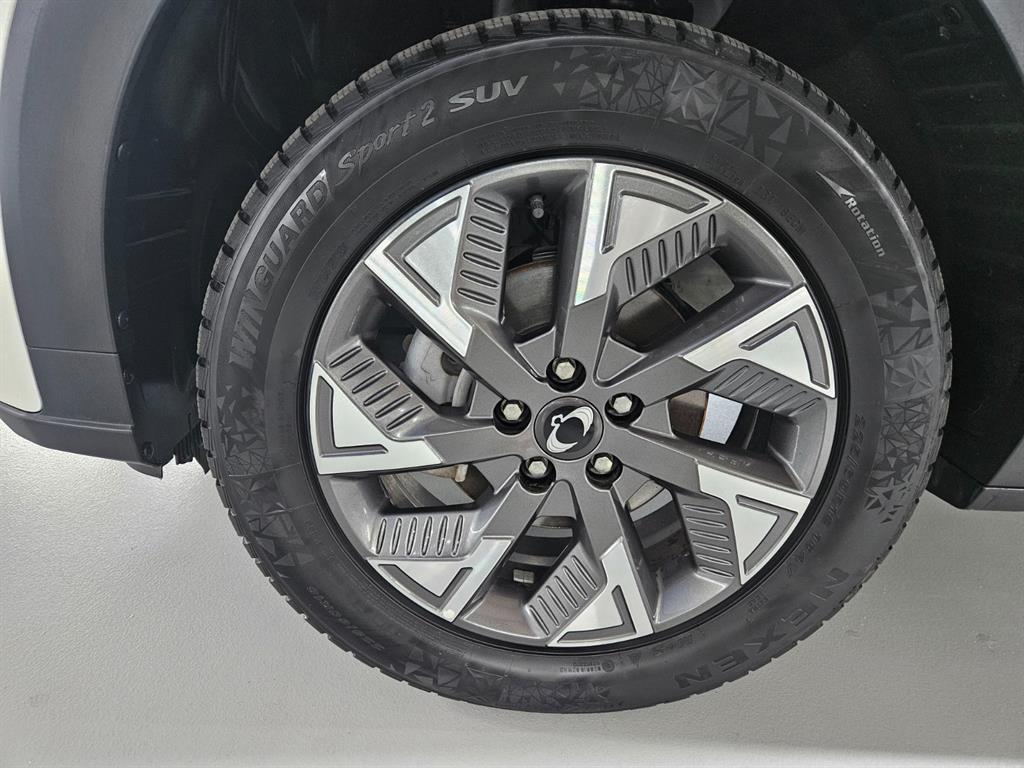 Ssangyong Torres 2024 Blanco - Importación desde Corea - HF Imports Iquique - Foto 17