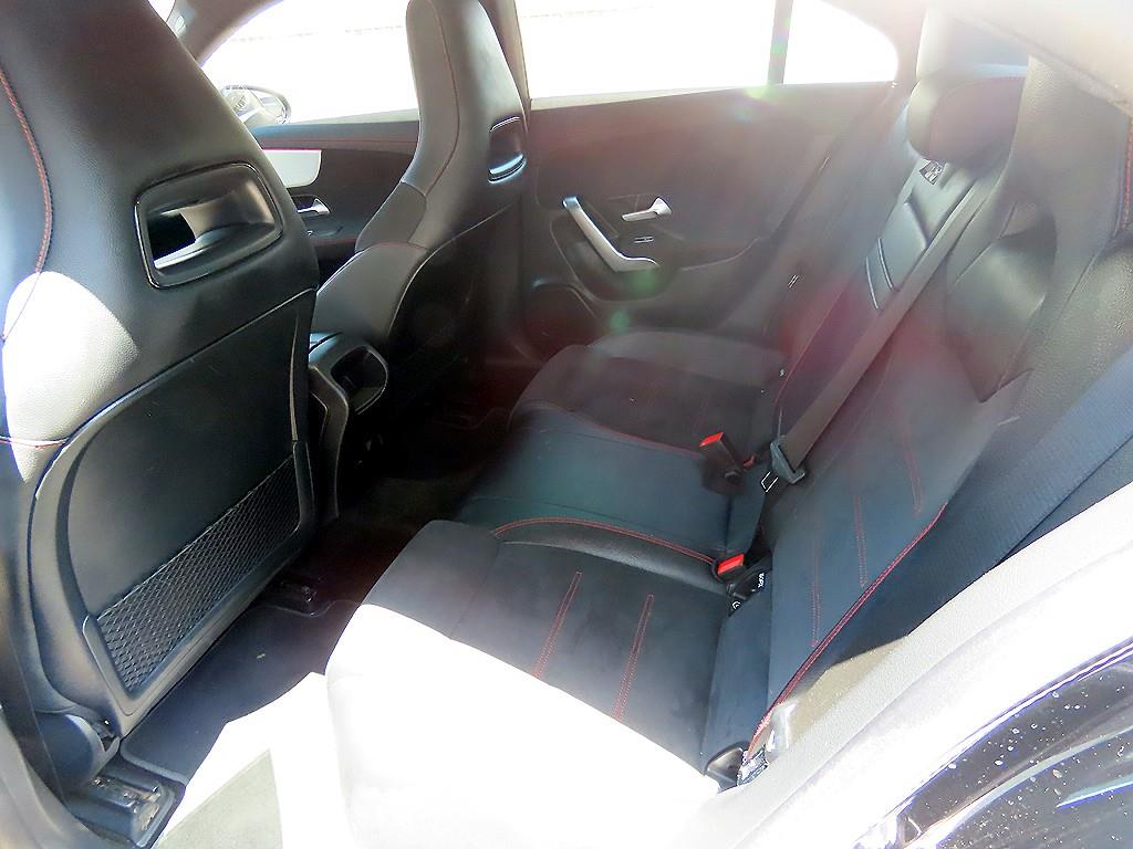 Mercedes Benz CLA Class - Vista 6