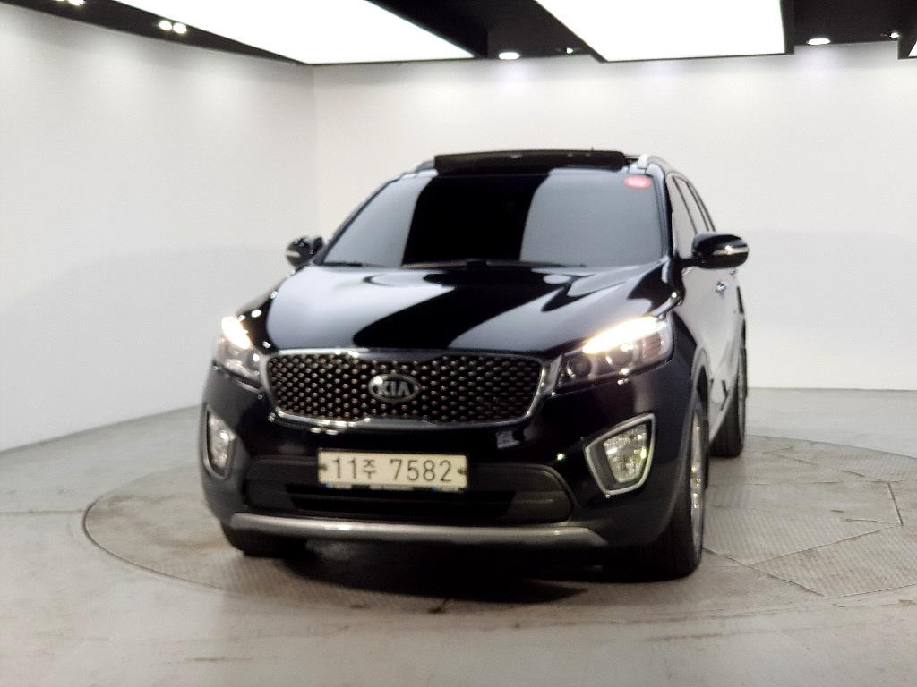 KIA Sorento - Vista 2
