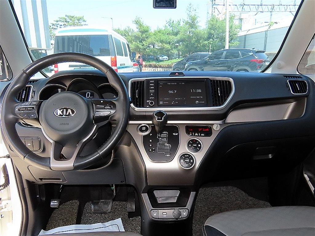 KIA Ray - Vista 7