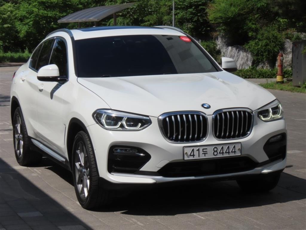 BMW X4 - Vista 3