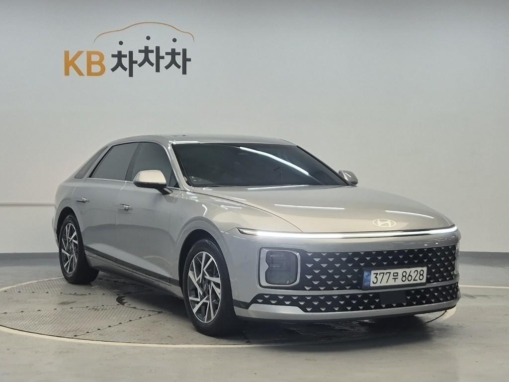 HYUNDAI Grandeur - Vista 4