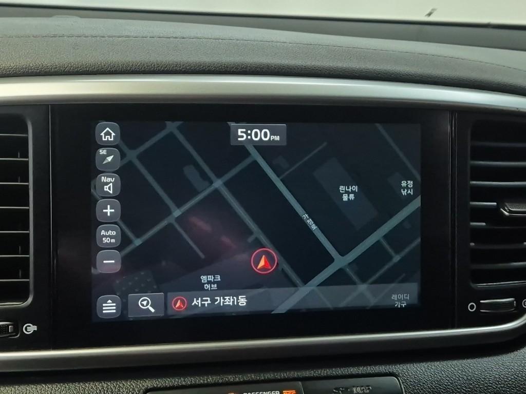 KIA Sportage 2021 Gris - Importación desde Corea - HF Imports Iquique - Foto 13