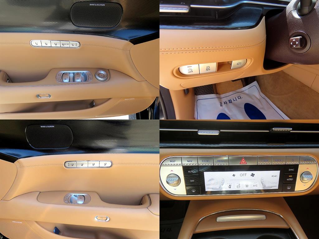 Genesis G90 2022 Negro - Importación desde Corea - HF Imports Iquique - Foto 15