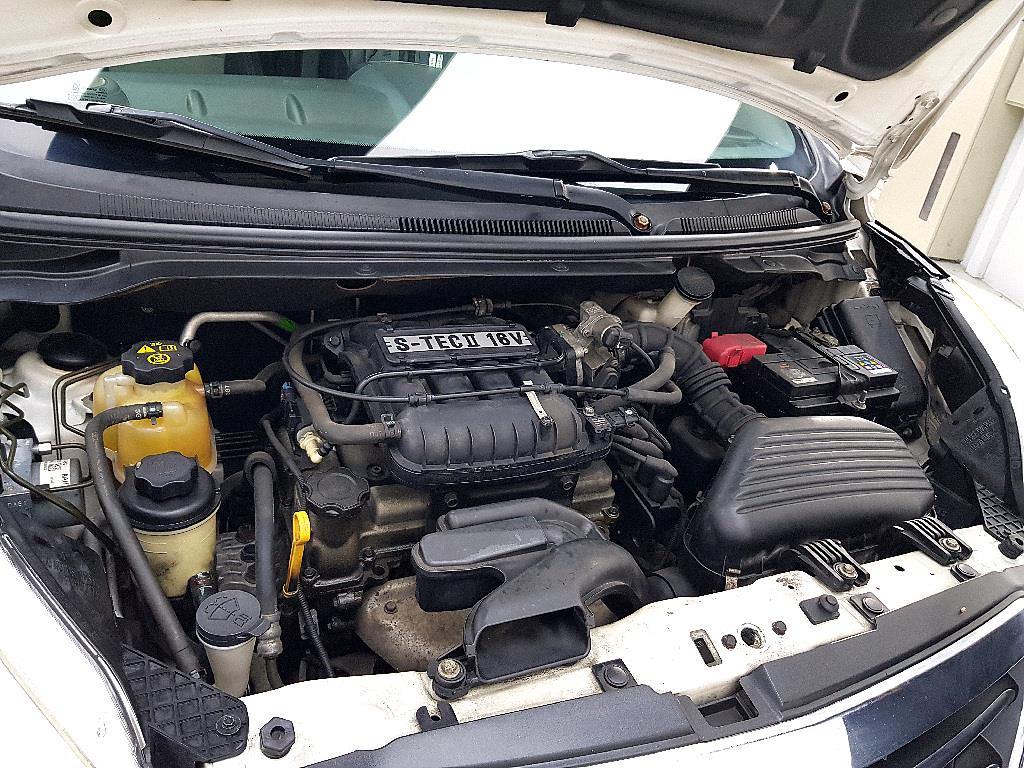 DAEWOO Matiz - Vista 6