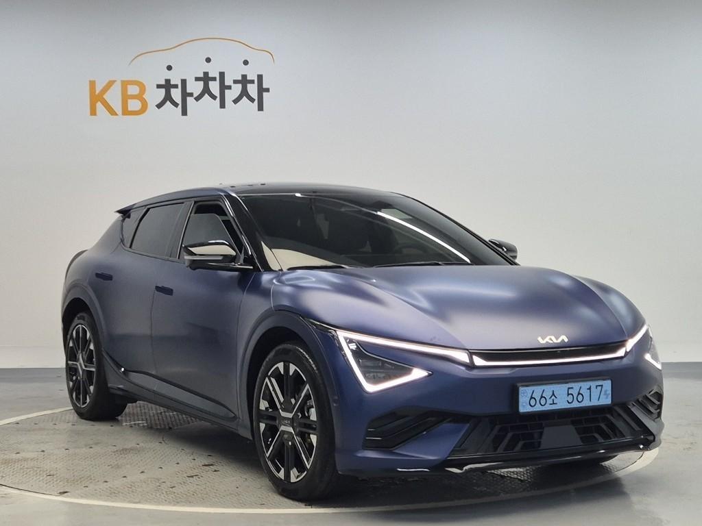 KIA EV6 - Vista 4