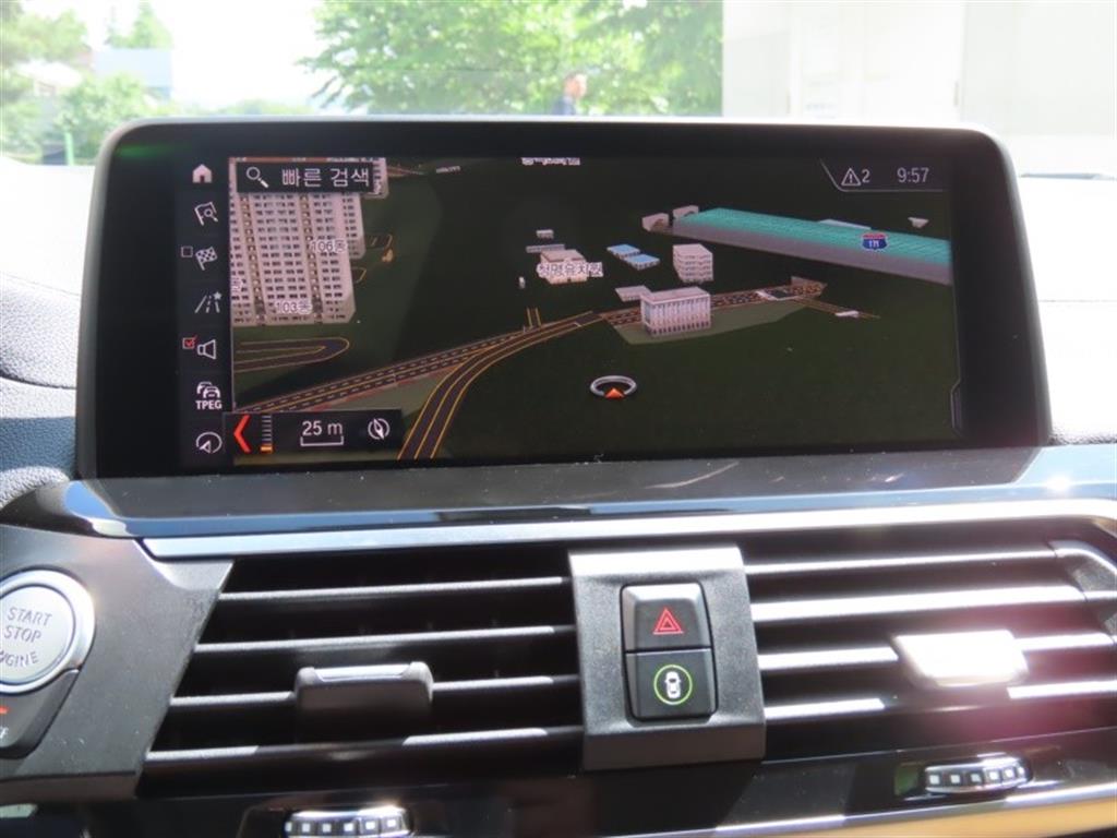BMW X4 2019 Blanco - Importación desde Corea - HF Imports Iquique - Foto 8