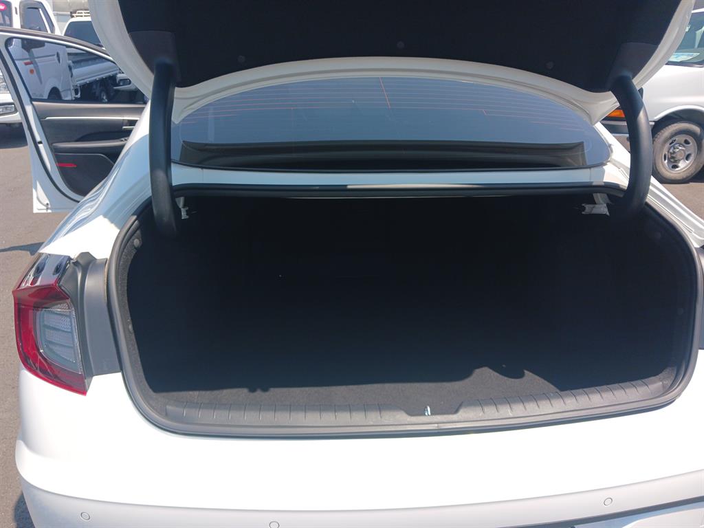HYUNDAI Sonata 2020 Blanco - Importación desde Corea - HF Imports Iquique - Foto 19