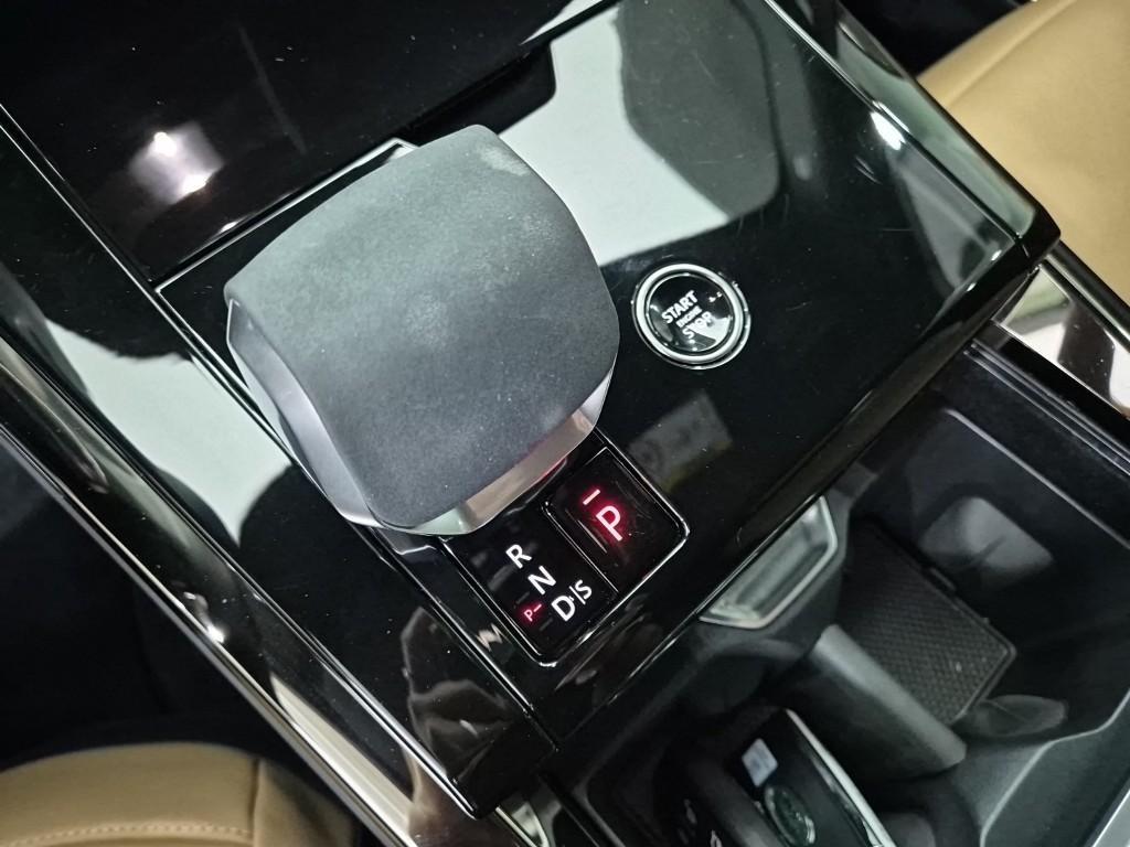 Land Rover Range Rover Sports - Vista 8