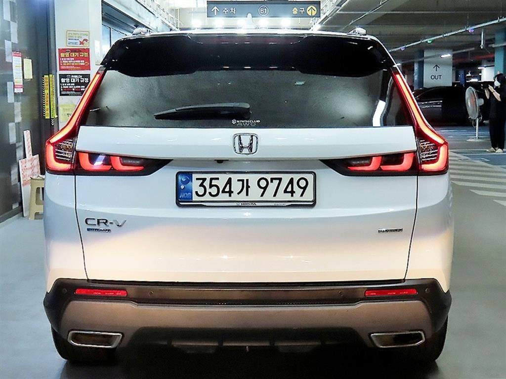 Honda CR-V - Vista 5