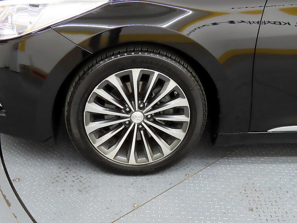HYUNDAI Grandeur 2014 Negro - Importación desde Corea - HF Imports Iquique - Foto 20