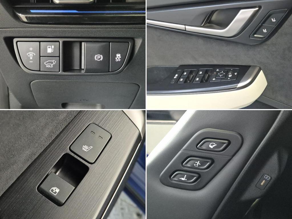 KIA EV6 2025 Azul - Importación desde Corea - HF Imports Iquique - Foto 19