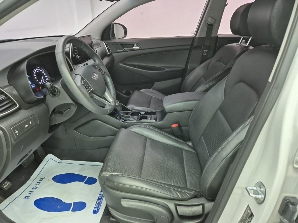HYUNDAI Tucson - Vista 11