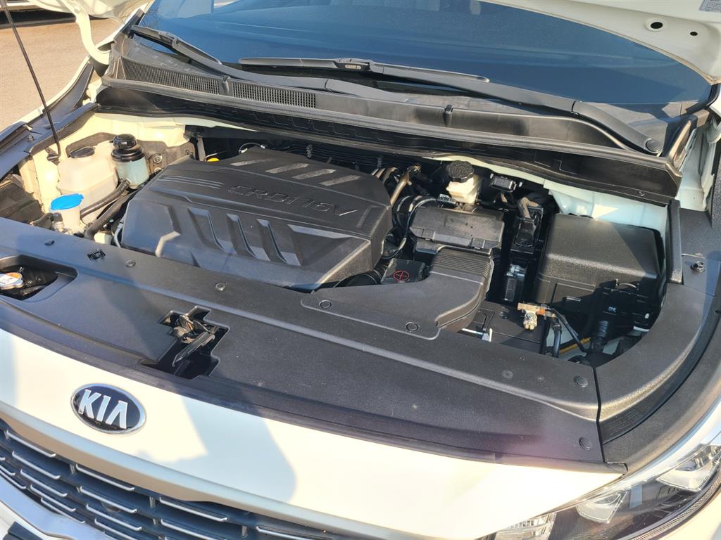 KIA Carnival 2019 Blanco - Importación desde Corea - HF Imports Iquique - Foto 20