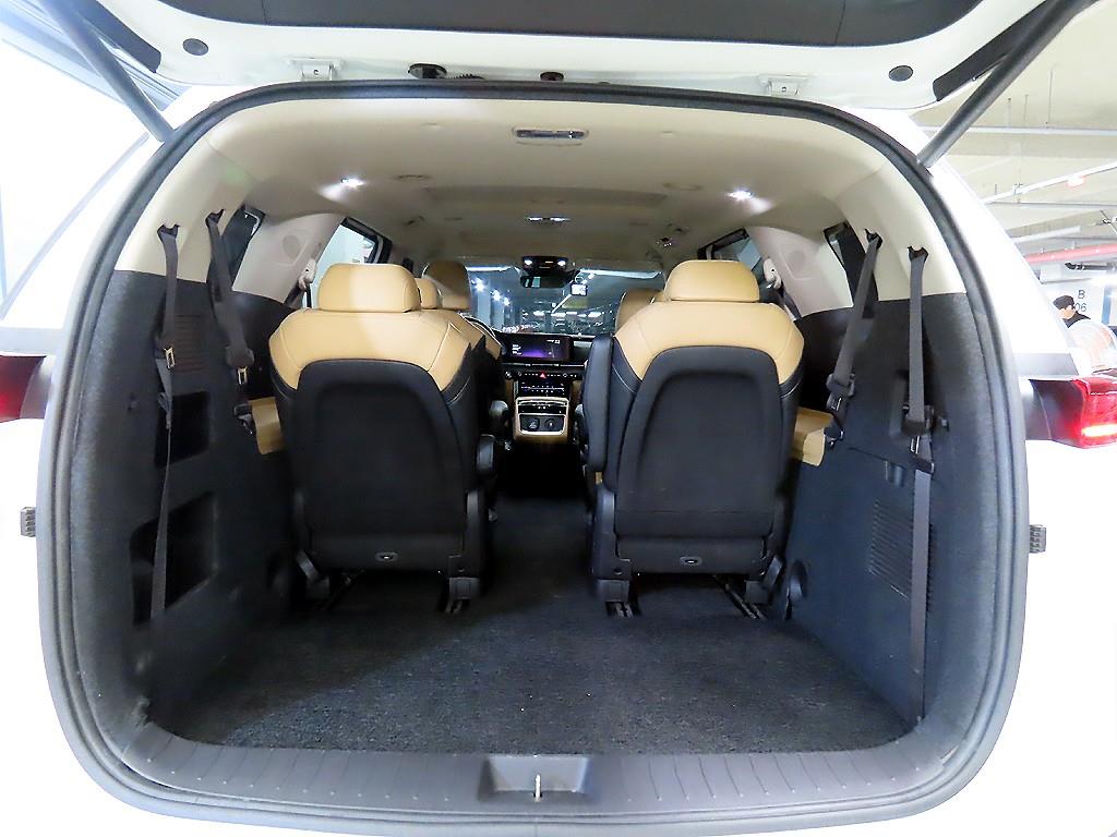 KIA Carnival 2021 Blanco - Importación desde Corea - HF Imports Iquique - Foto 16