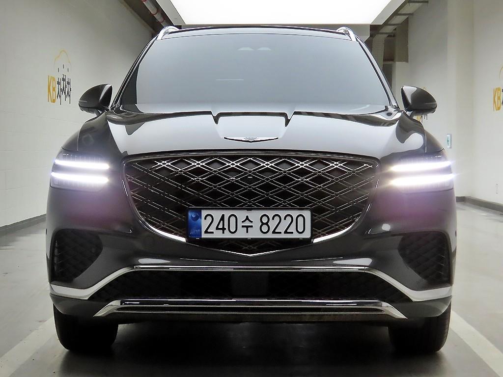 Genesis GV70 2025 Gris - Importación desde Corea - HF Imports Iquique - Foto 1