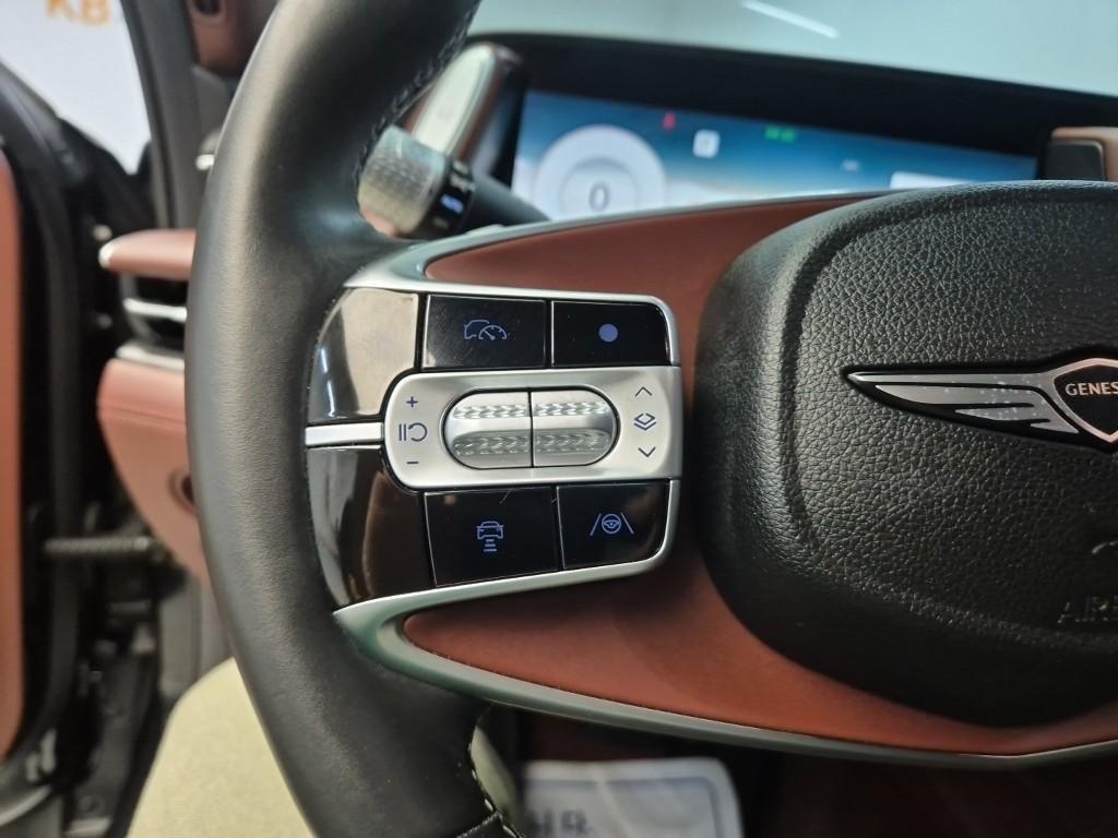 Genesis G90 2023 Negro - Importación desde Corea - HF Imports Iquique - Foto 15