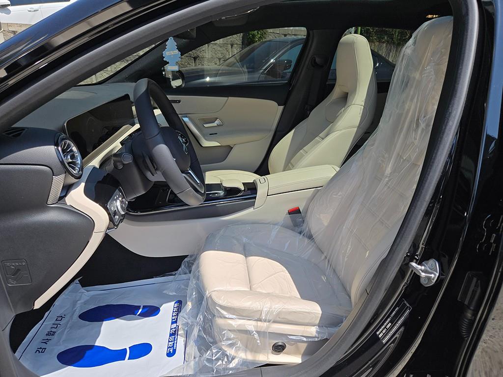 Mercedes Benz A Class - Vista 5