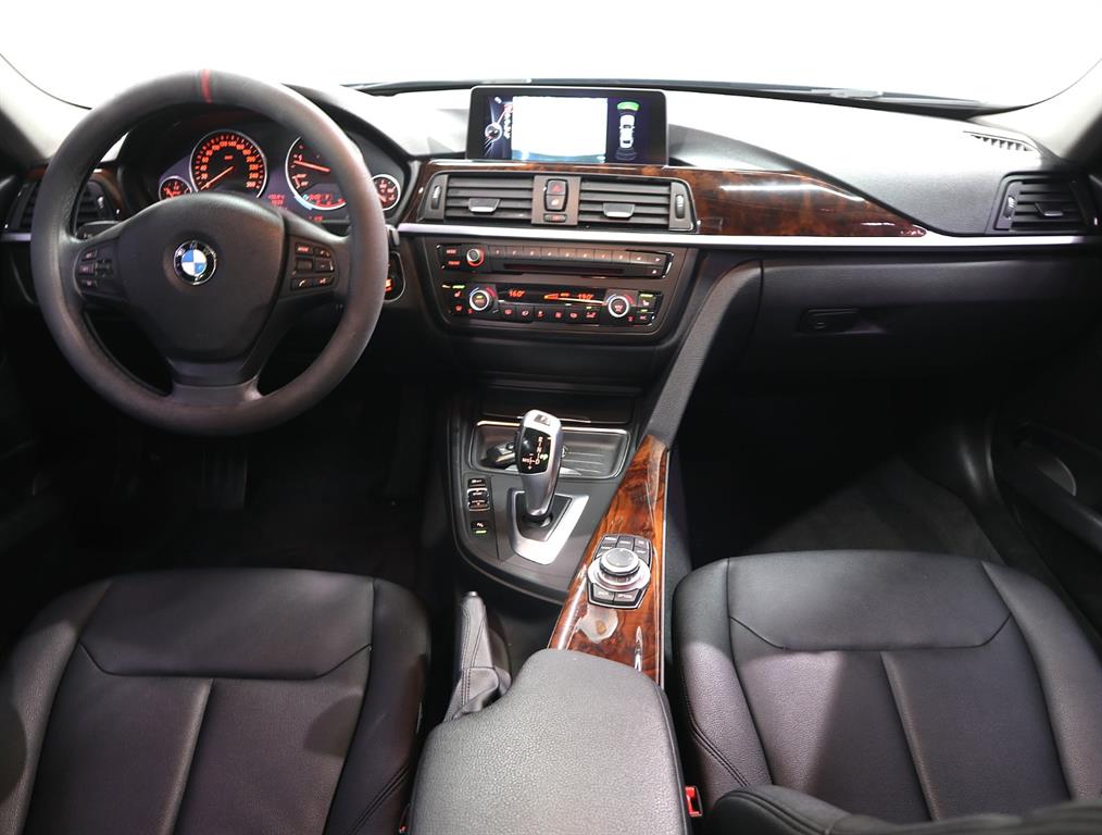 BMW 3 series - Vista 5