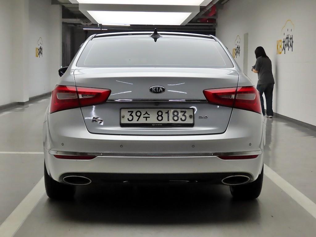 KIA K7 - Vista 3