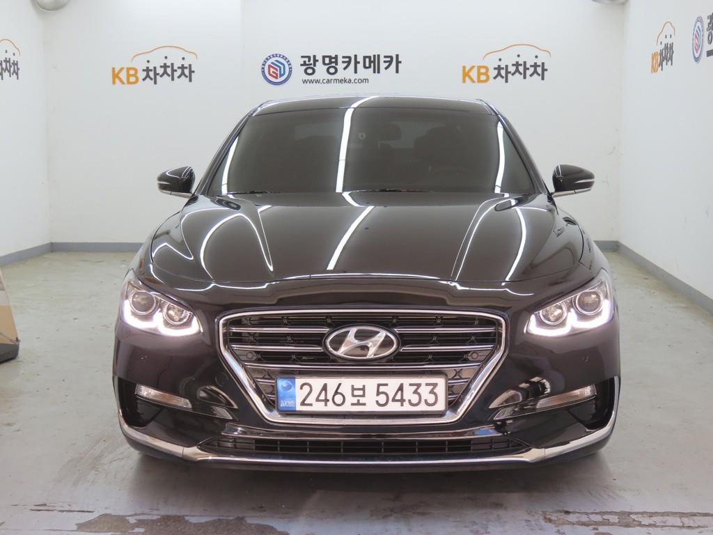 HYUNDAI Grandeur - Vista 2