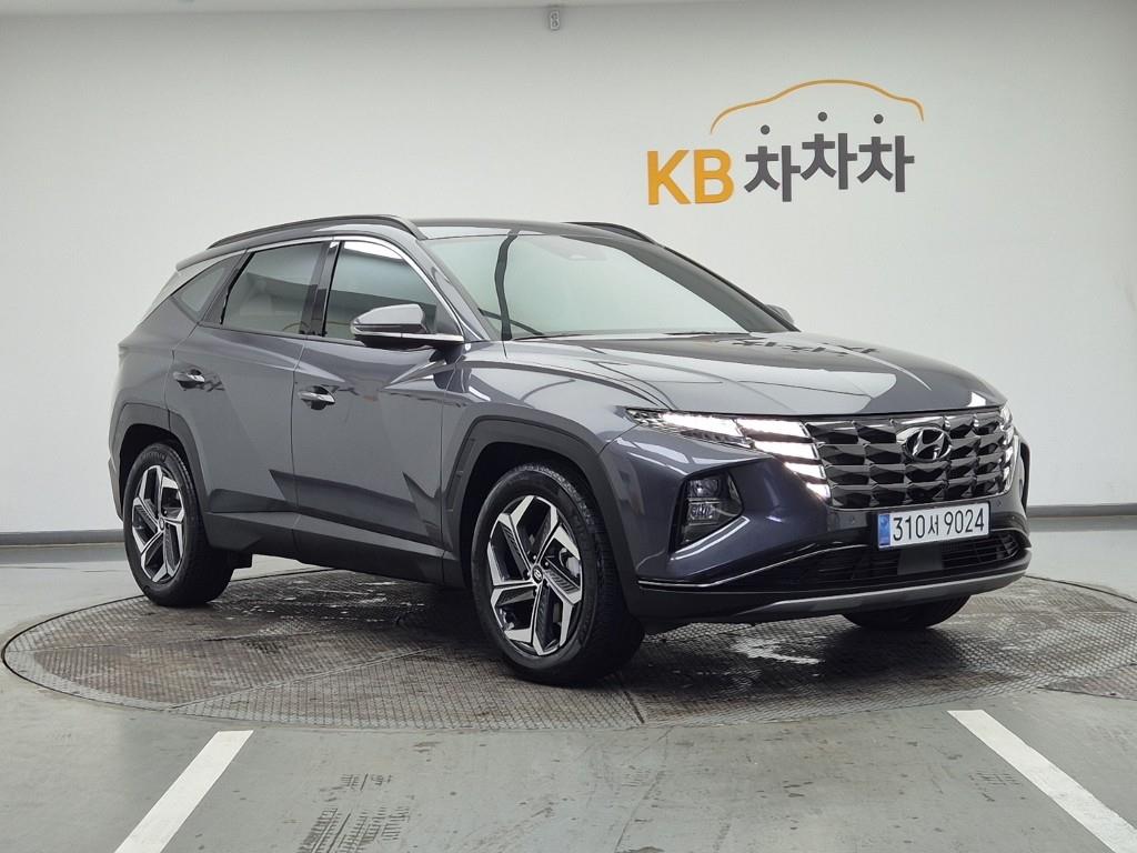 HYUNDAI Tucson - Vista 2