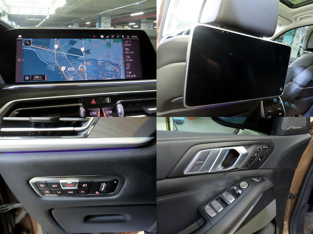 BMW X7 2020 - Importación desde Corea - HF Imports Iquique - Foto 18