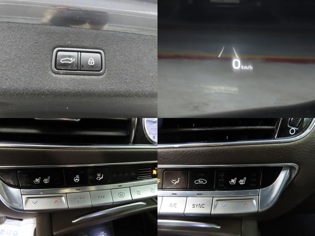 KIA K9 2019 Gris - Importación desde Corea - HF Imports Iquique - Foto 17