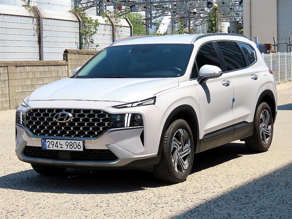HYUNDAI Santa Fe - Vista 2